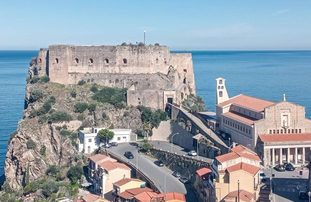1 bedroom beautiful apartment in Scilla