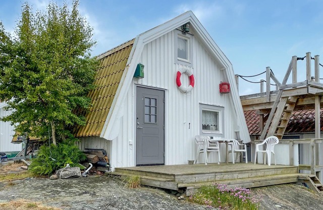 1 bedroom cozy home in Vrångö