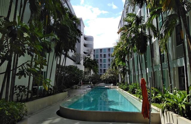 1 Bedroom for rental in Downtown Phuket City.