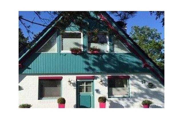 1-bedroom holiday home