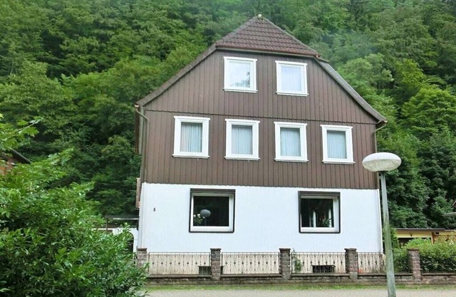 1-bedroom holiday home