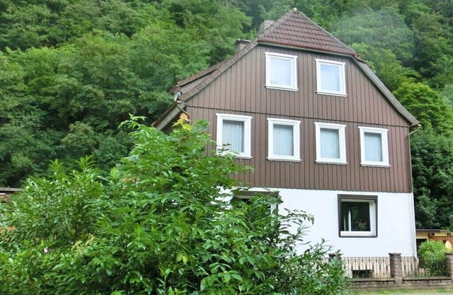 1-bedroom holiday home