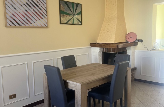 1-bedroom house in Sulmona downtown with free parking