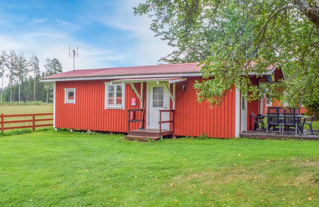 1 bedroom lovely home in Vimmerby