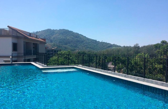 1 bedroom Nai Yang beach apartments