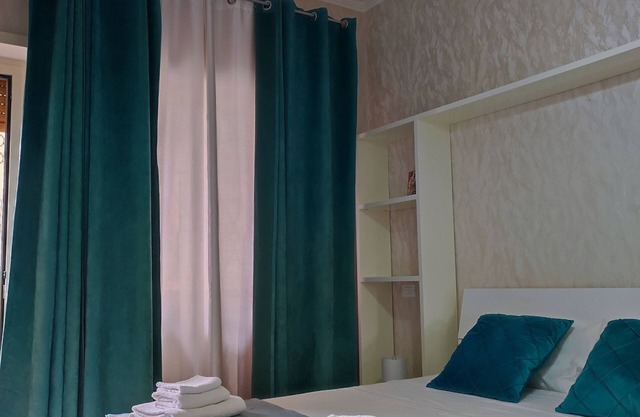 1 bedroom private vacation home in rome