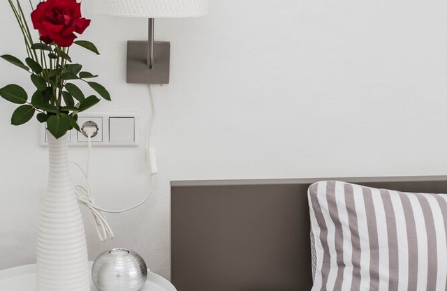 1-room apartment, 21m², balcony, high quality equipment