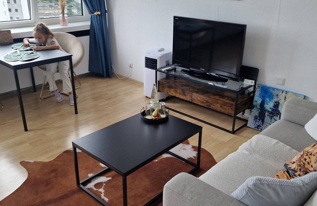 1 room apartment SI Centrum Stuttgart