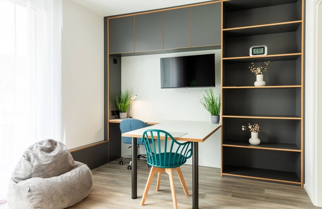 1-zimmer Apartment in Tübingen Lustnau