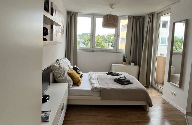 1-zimmer Appartement in Zentraler Stadtlage