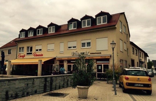 1 Zimmer (Monteurzimmer) Bruchsal/Forst 2 Personen