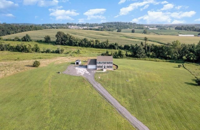 10-Acre Sunset Hill Retreat