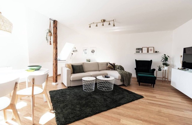 10 Deichstadt-Apartments Neuwied 101m²