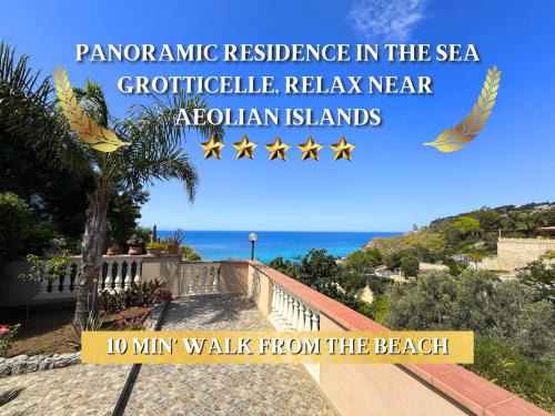 10 min Walk from the Sea with Spectacular Views