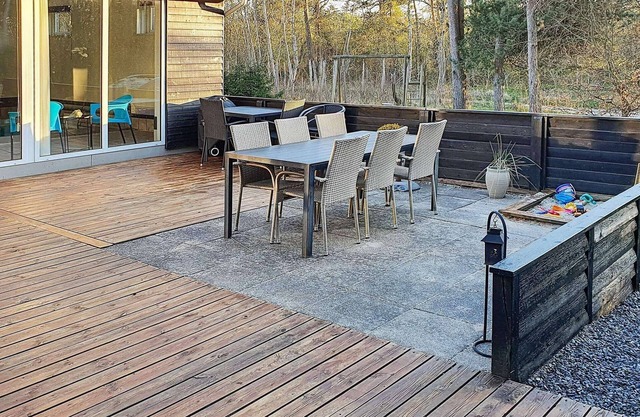 10 person holiday home in Hadsund