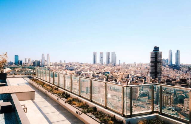 100 m² Apartment ∙ 2 bedrooms ∙ 3 guests