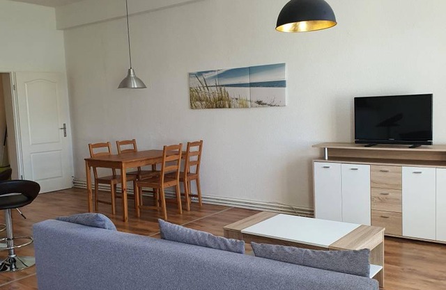 100 m² Apartment ∙ 2 bedrooms ∙ 5 guests