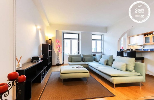 100 m² Apartment ∙ 2 bedrooms ∙ 4 guests