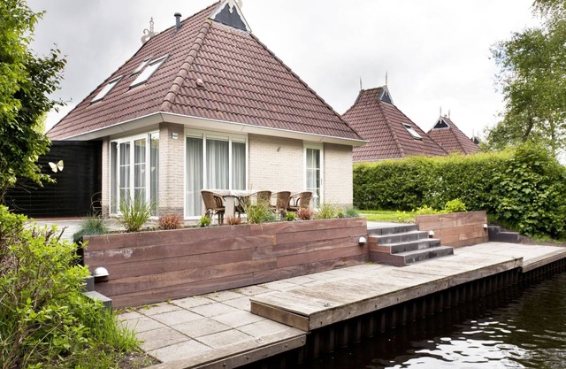 100 m² House ∙ 1 bedroom ∙ 8 guests