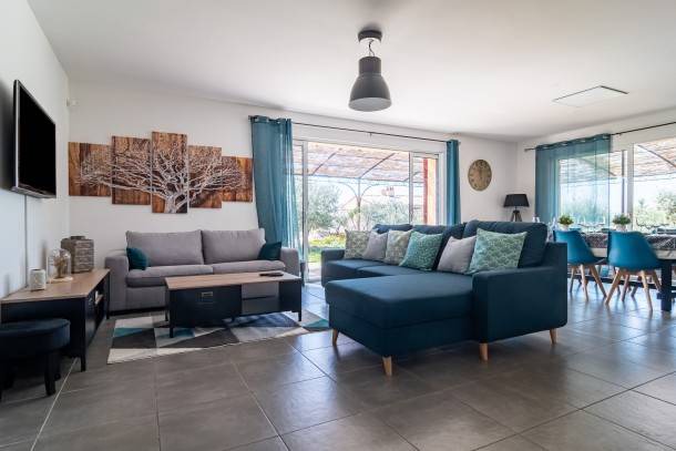 100 m² House ∙ 3 bedrooms ∙ 7 guests