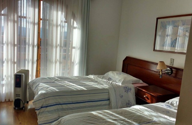 100m2 of comfort and security + heated pool + covered garage