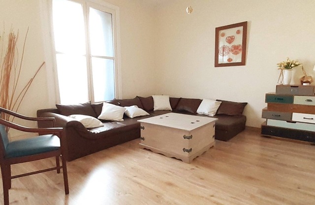 100m² of space and tranquility between Corum, Gare & Place de la Comédie