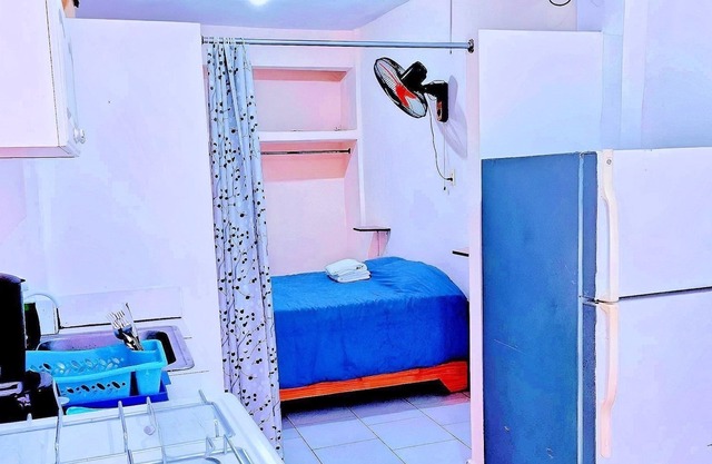 102 - Double Occupancy Studio, 1st Floor