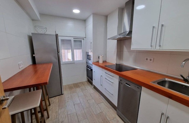 103A Apartamento moderno 2 habitaciones