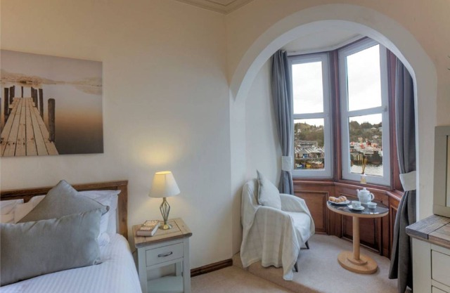 Argyll Mansions 