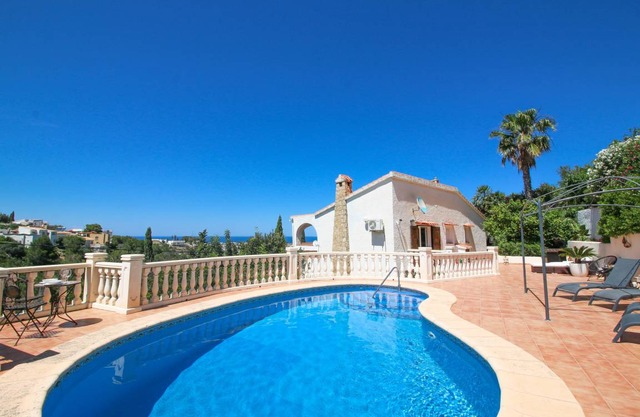 105 m² Villa ∙ 2 bedrooms ∙ 4 guests