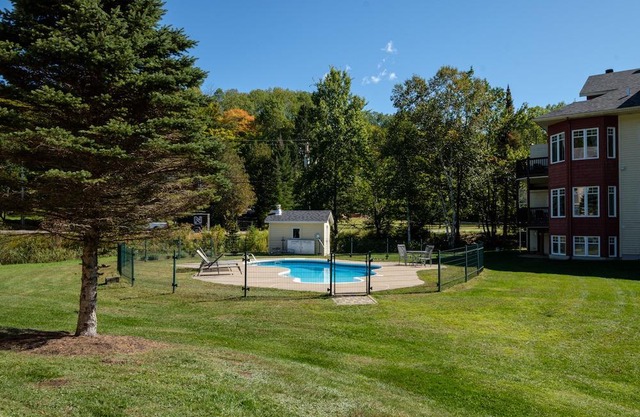 107-3 JARDIN DU VILLAGE, Village de Mont Tremblant