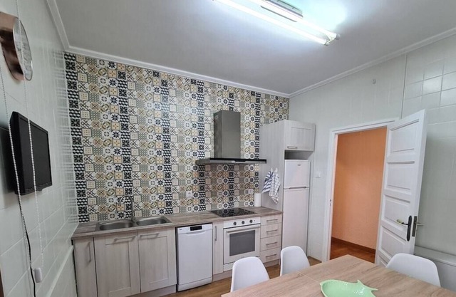 107A Apartamento con estilo de 3 habitaciones