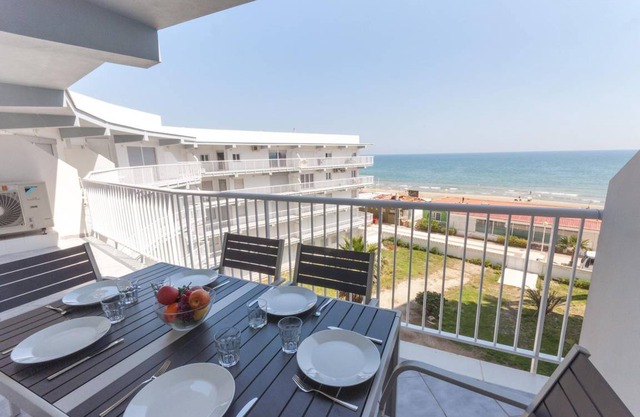 108 m² Apartment ∙ 3 bedrooms ∙ 6 guests