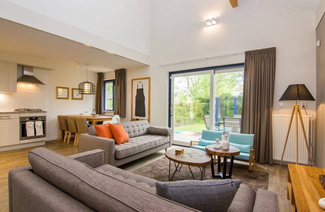 108 m² Villa ∙ 3 bedrooms ∙ 6 guests