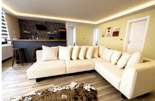 109-Luxury Ankara Downtown Home