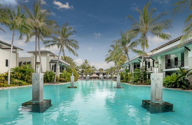 109 Temple Resort Port Douglas, 2 bedroom apt within Sea Temple Resort Complex