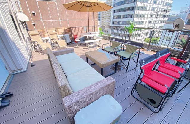 Nestay Inn Tokyo Otsuka 