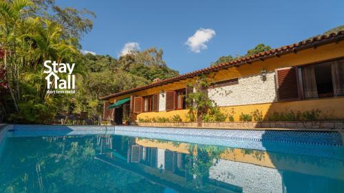 111D-Imperial City Mansion-Pool-Academy