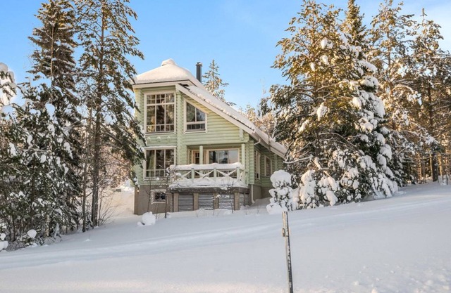 Hallantähti Cottage 