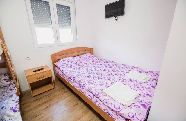 12 m² House ∙ 1 bedroom ∙ 3 guests