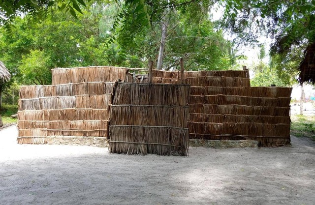 Mida Creek Eco Camp 