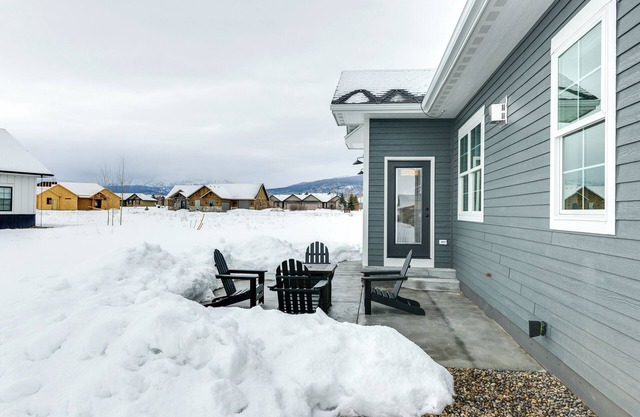 12 Mi to Grand Targhee Resort: Modern Driggs Home