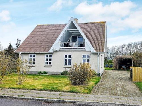 12 person holiday home in Vestervig-By Traum
