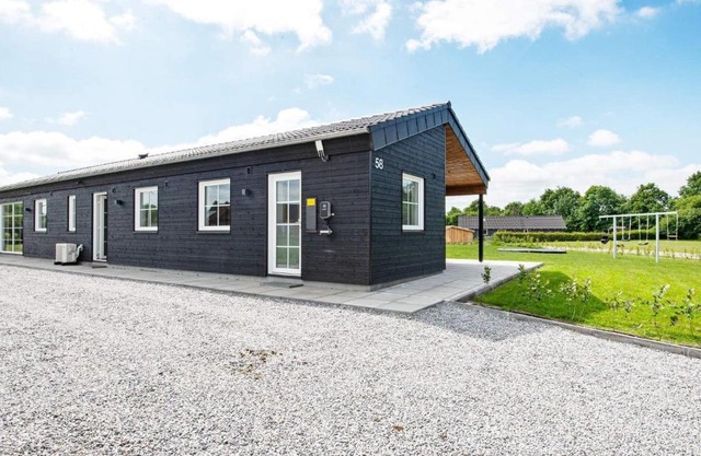 12 person holiday home in Ansager