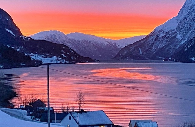 12 person holiday home in Ålfoten