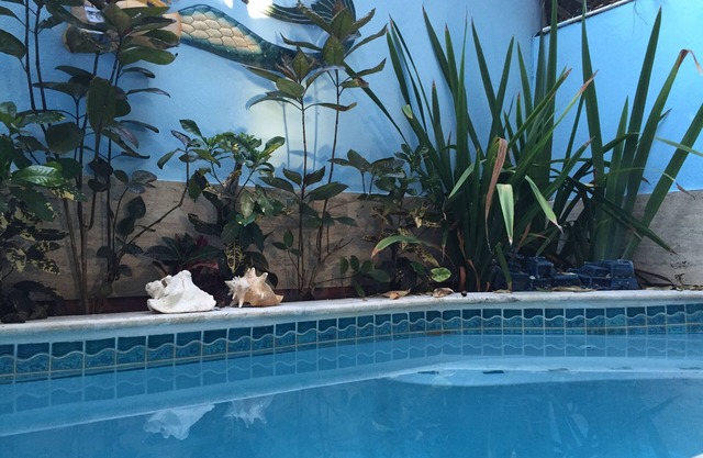 12 steps to Beach, Private pool, Best location, Tank and Plant, WF high. 6 max.n