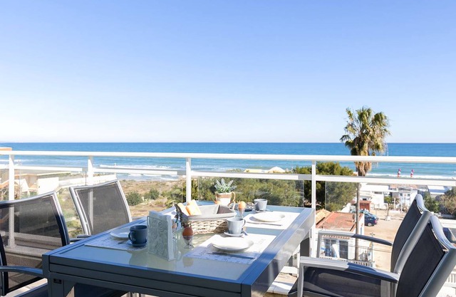 120 m² Apartment ∙ 3 bedrooms ∙ 6 guests