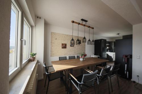 120 m Penthouse Europa Park - Straßburg - Colmar