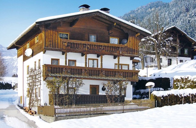 120 m² Apartment ∙ 4 bedrooms ∙ 10 guests