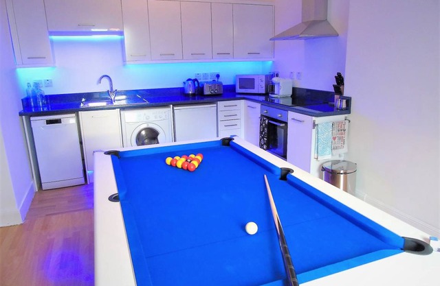 120 m² Apartment ∙ 2 bedrooms ∙ 6 guests